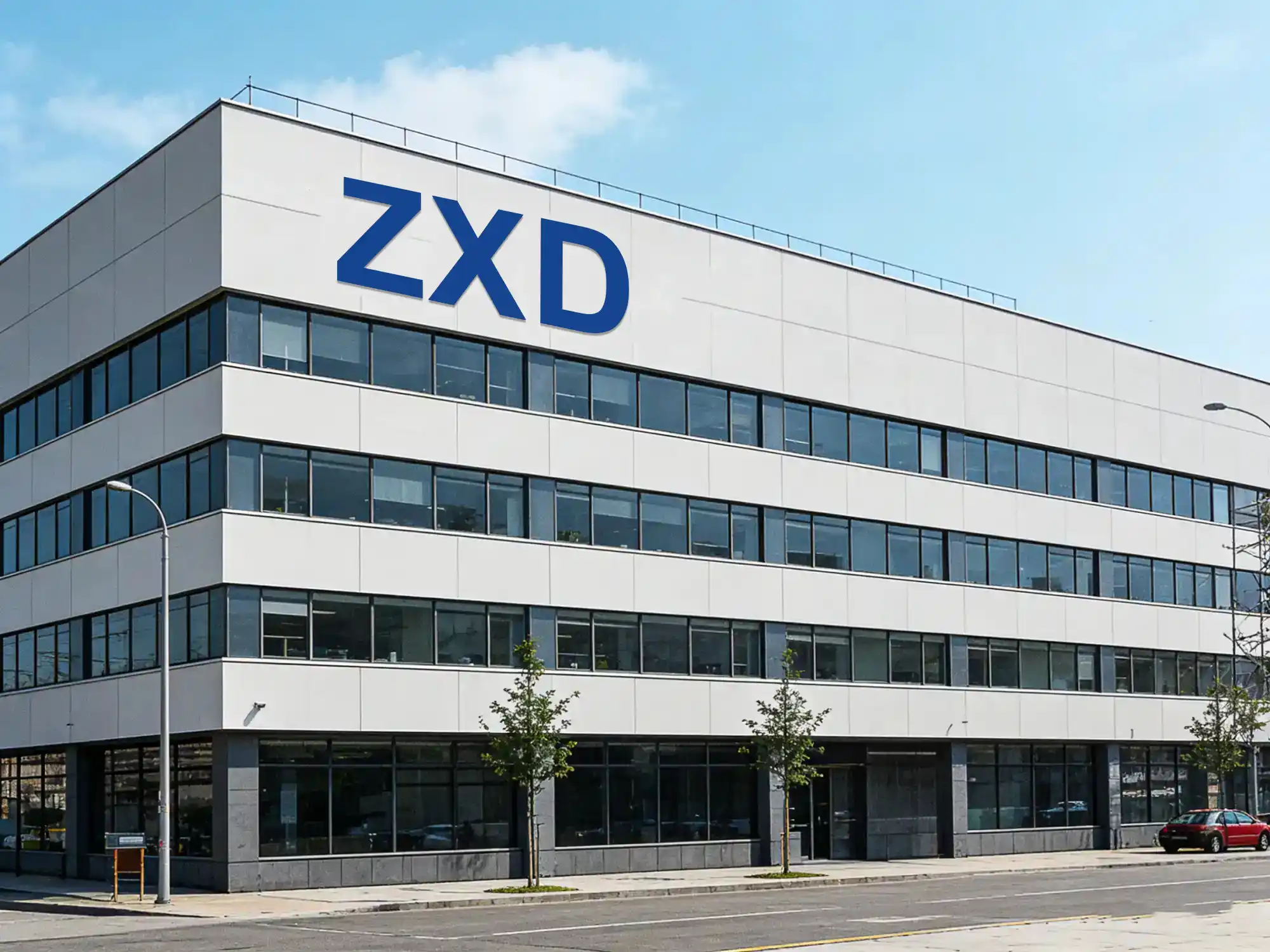 China Factory Site 2 (Qidong)