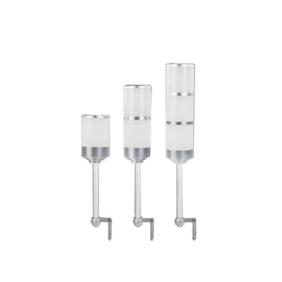 ZXDME50系列 杆+L型支架金属三色塔灯