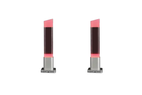 ZXDML50系列 内雕款金属三色灯