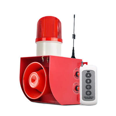 ZXD-01HY遥控声光报警器